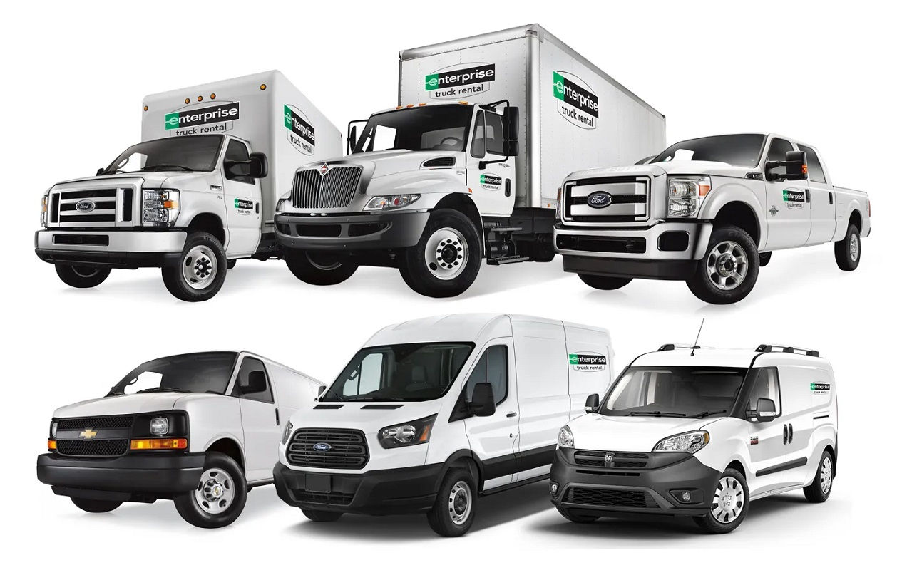 Best Rental Truck Rates, Learn the Cost Here!