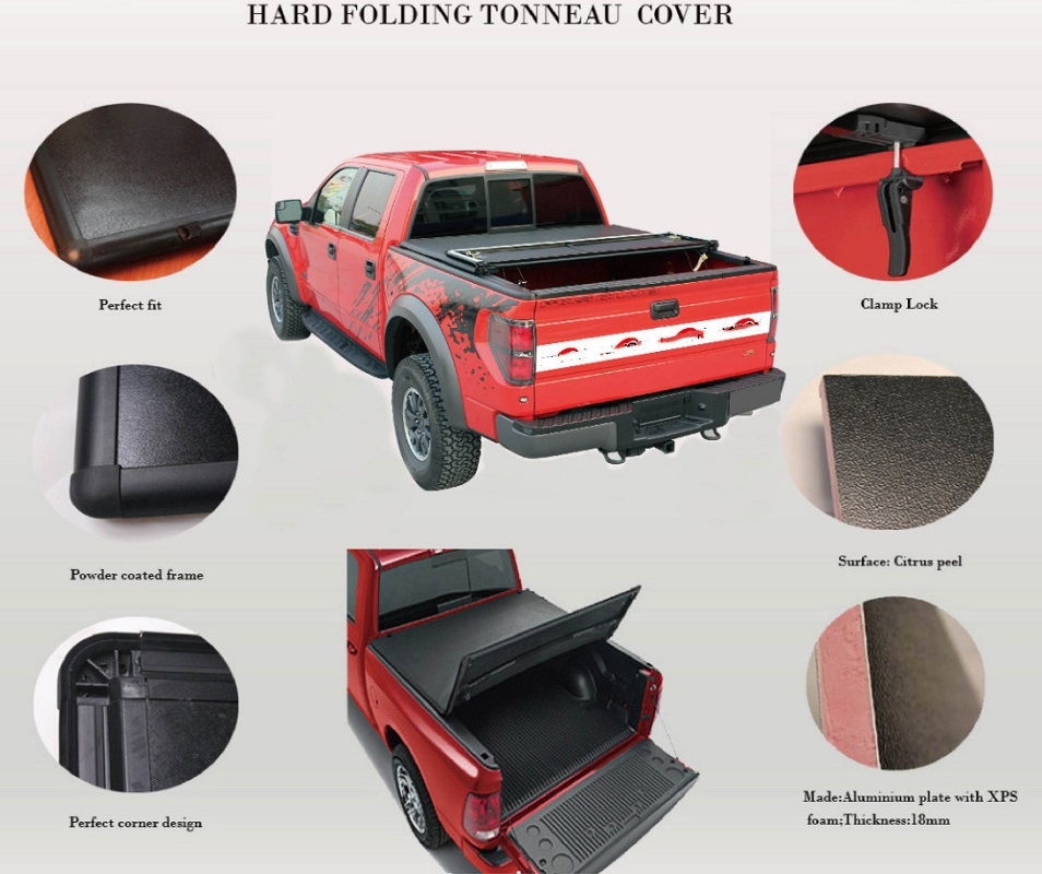 Best Pickup Truck Covers Must Have These Features!