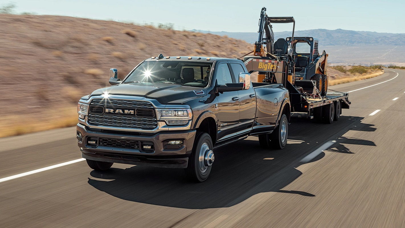 The Best Towing Truck Capacity in Every Class