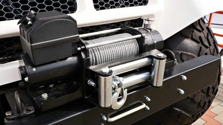 Best Truck Winch You Should Have for 2022