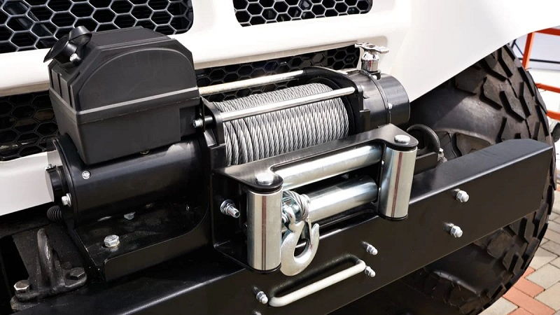Best Truck Winch You Should Have for 2022
