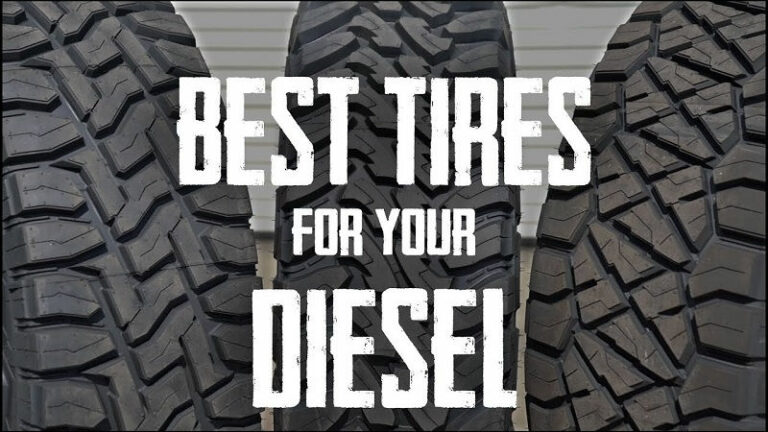 Best Diesel Truck Tires Reviews and Recommendations