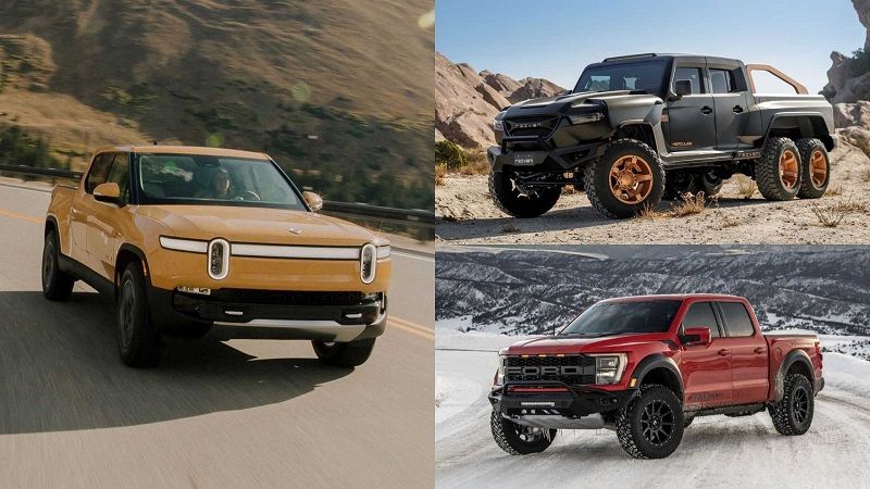Best Light Pickup Truck to Buy for 2022