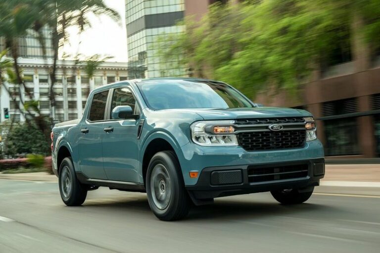 The Best MPG Truck, Here Are the Options!