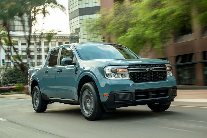 The Best MPG Truck, Here Are the Options!