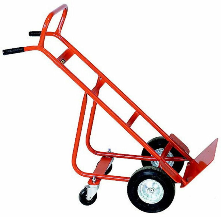 Best Heavy Duty Hand Truck Buying Guides