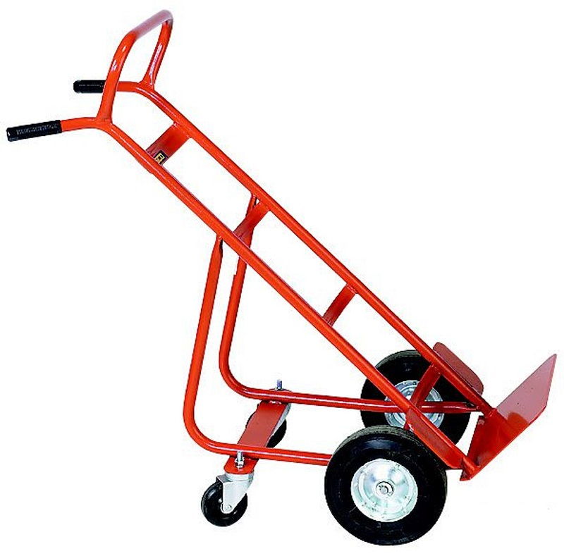 Best Heavy Duty Hand Truck Buying Guides