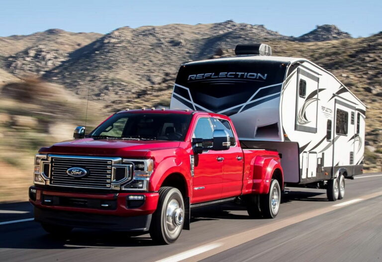 Best Heavy Duty Pickup Truck In 2022 for Daily Use