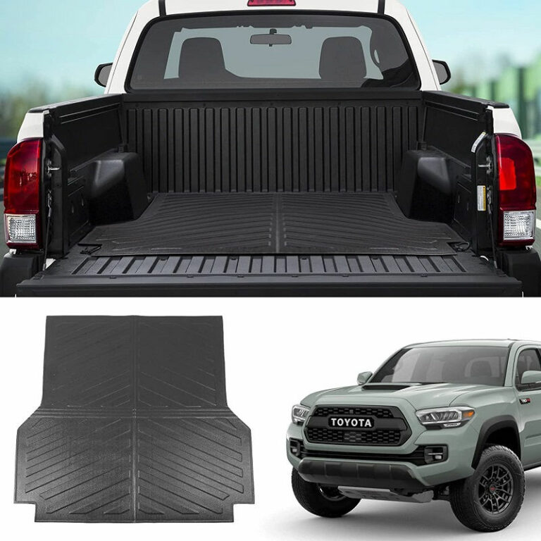 2022 Toyota Tundra Bed Liner Essential Info