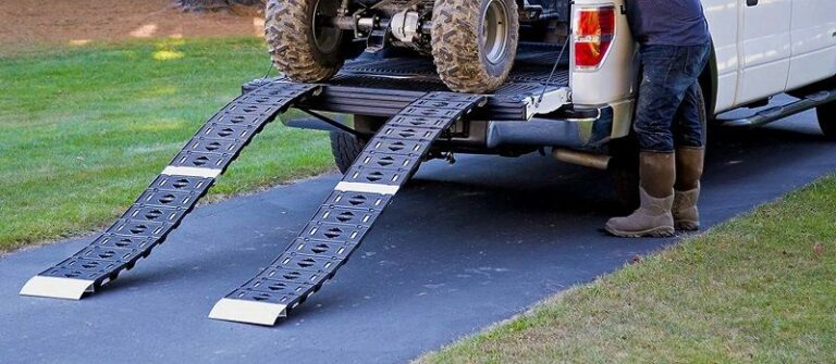 Best Truck Ramps Review, What Are the Options?