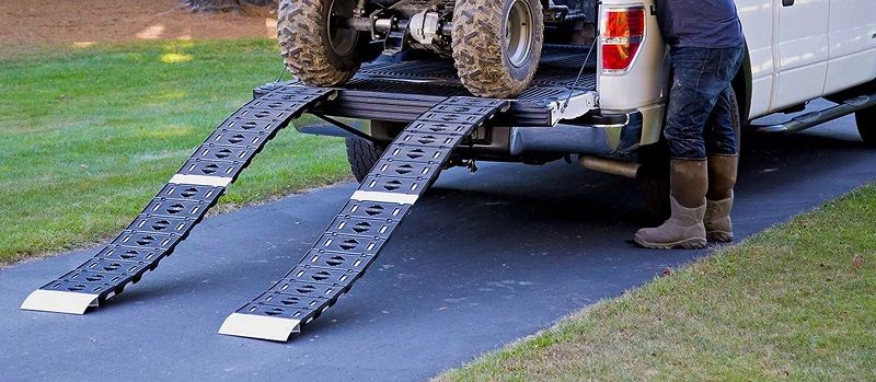 Best Truck Ramps Review, What Are the Options?