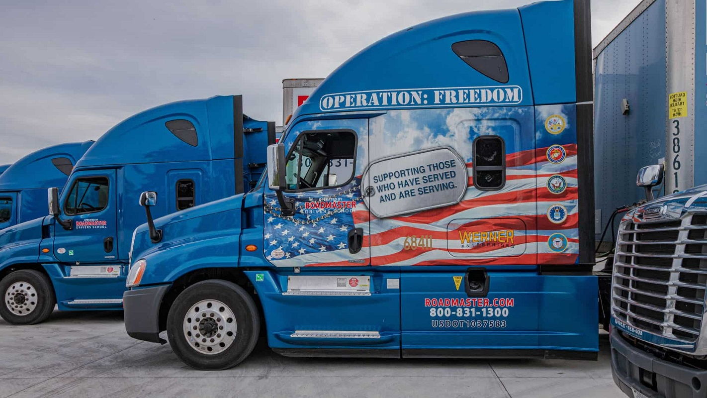 The Best Truck Driving Schools Program for CDL Training