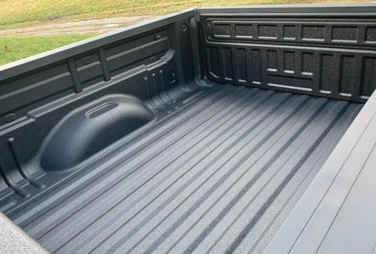 Colorado Bed Liner: What Are All the Type of Liners?