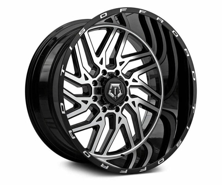 Best Black Truck Wheels? Learn Here First!