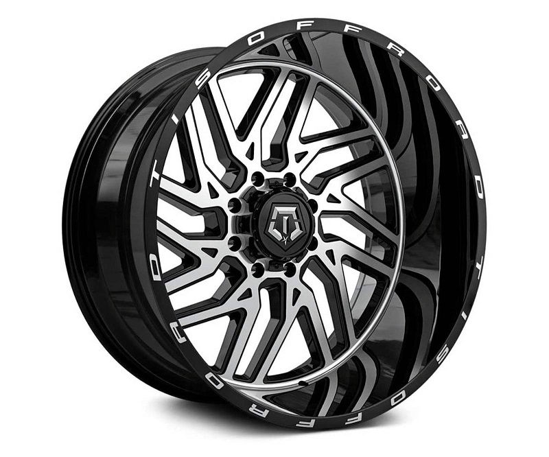 Best Black Truck Wheels? Learn Here First!