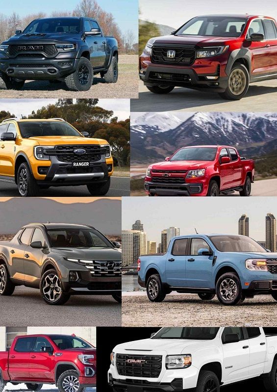 Best Trucks on Gas with The Most Fuel Efficiency