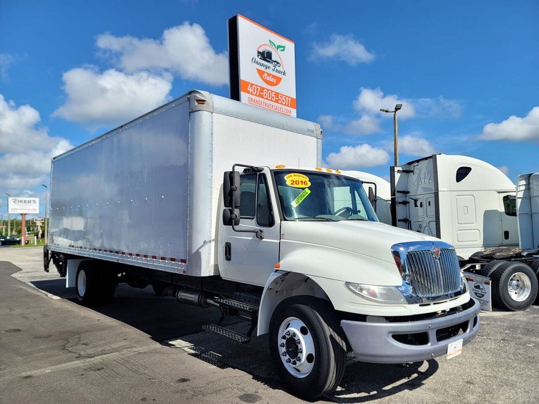 Box Truck for Sale Orlando, How to Choose?