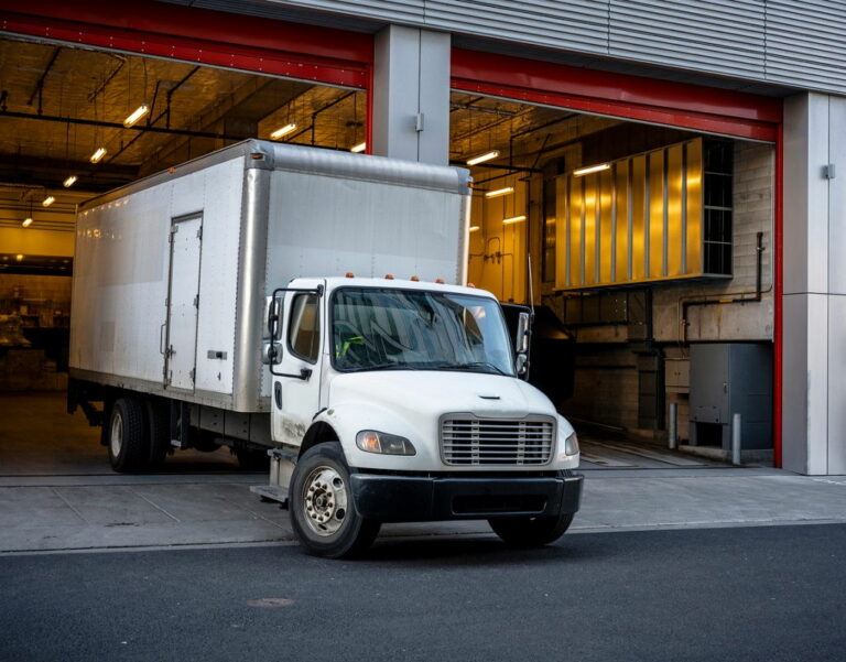 Box Trucks for Sale in Illinois