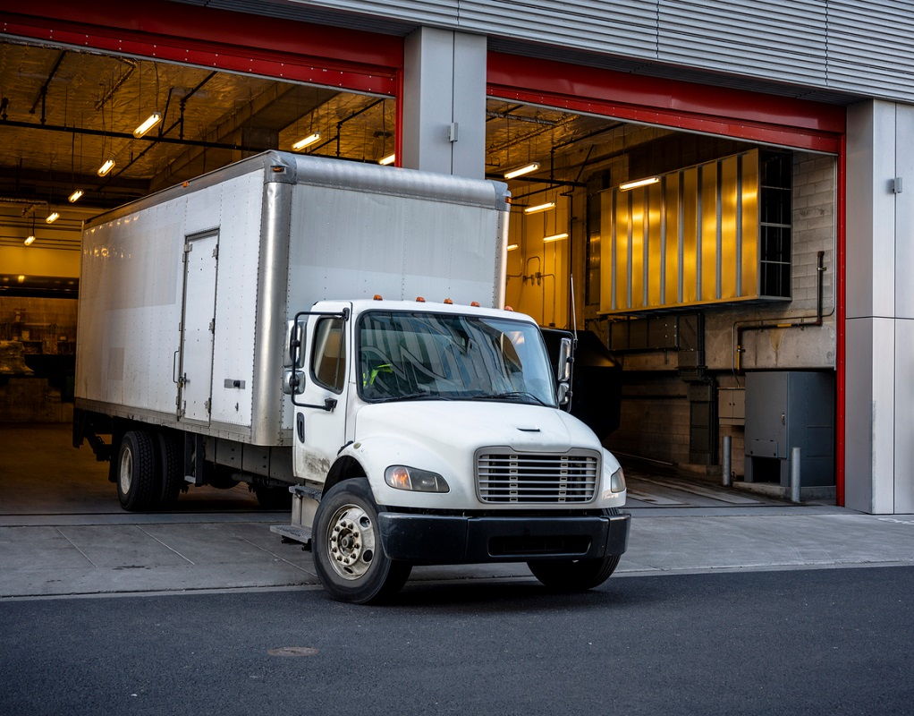 Box Trucks for Sale in Illinois