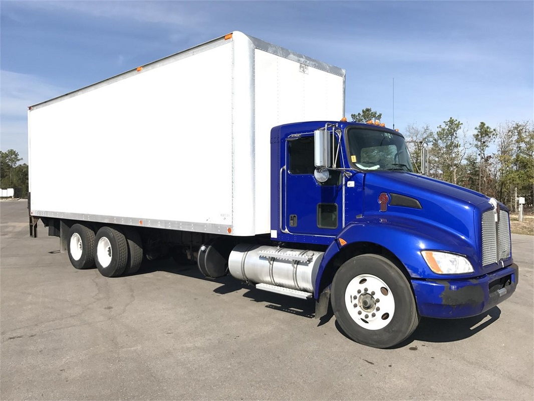 Box Trucks for Sale in Florida Purchasing Guides