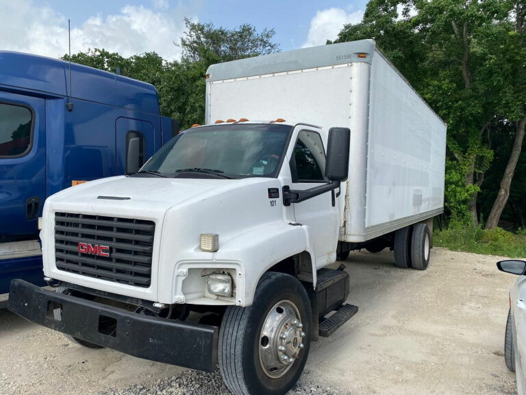 Box Trucks for Sale Houston TX Size Consideration