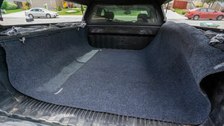 Camper Shell Liner: How to Apply DIY Project Like a Pro?