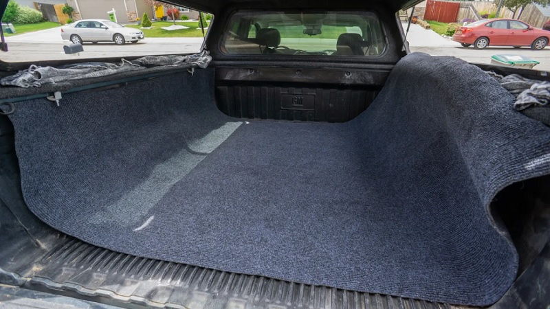 Camper Shell Liner: How to Apply DIY Project Like a Pro?