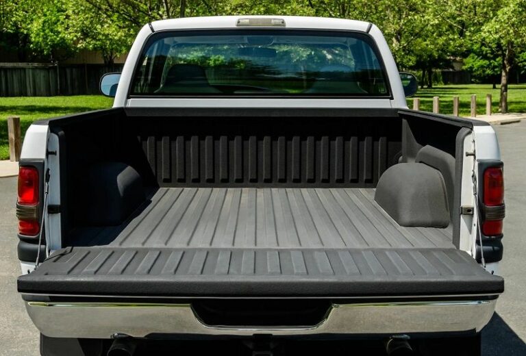 Best Truck Bed Coating Considerations