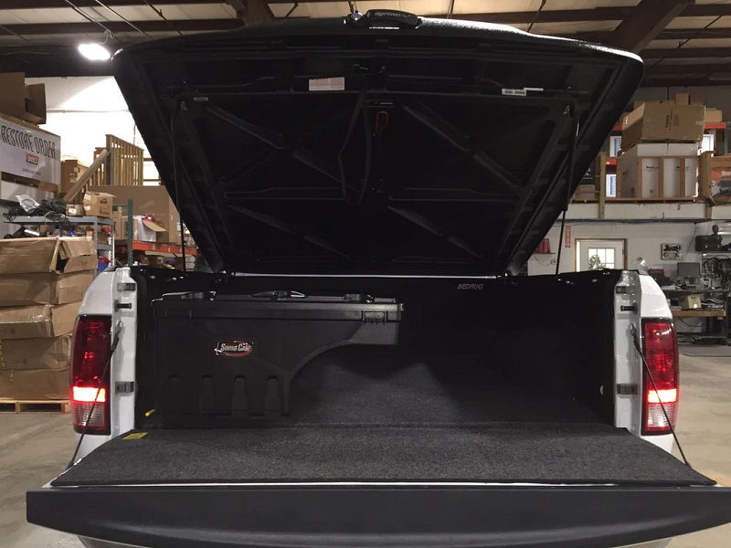 Pickup Truck Bed Liners Near Me for DIY Project