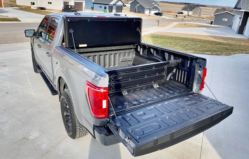 Truck Bed Wheel Well Covers You Need to Buy