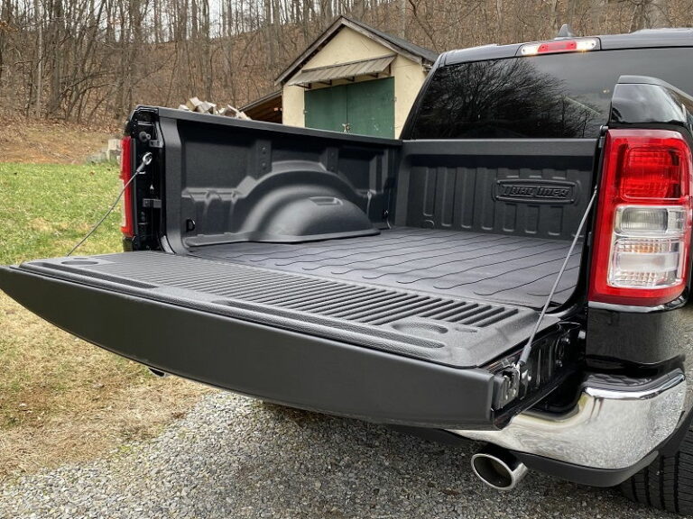 2013 F150 Bed Liner Cost and Installation Process