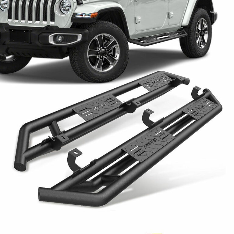 Best Truck Steps, Learn the Types Here!