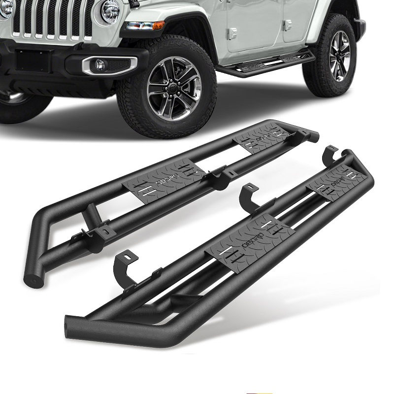 Best Truck Steps, Learn the Types Here!