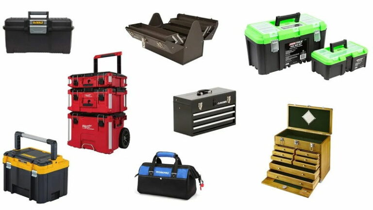 Best Tool Boxes for Trucks You Should Consider to Buy