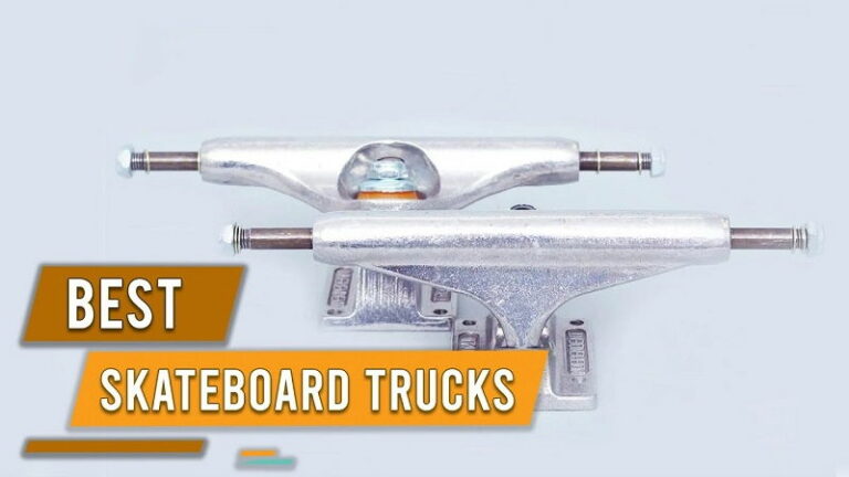 Best Trucks for Skateboard Products to Buy