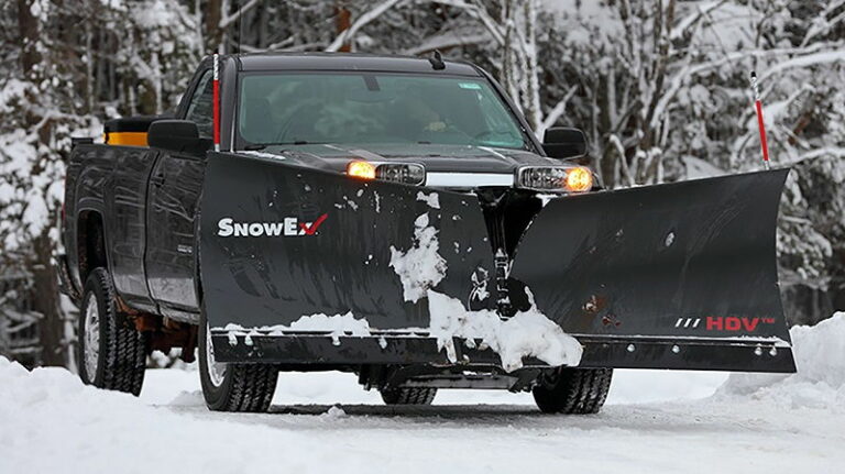 Best Snow Plow Truck Tips for Serious Towing Job