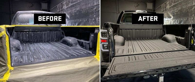 Ziebart Bed Liner Cost, Types, and Benefits