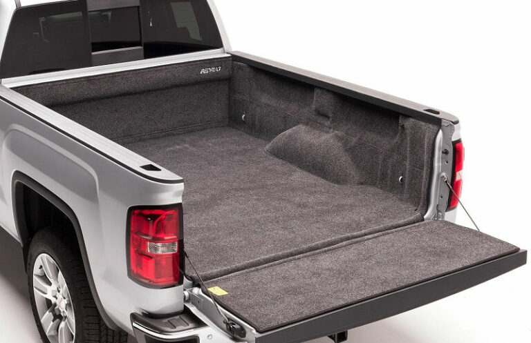 2022 Ram Bed Liner Options Compare to Factory Built-in