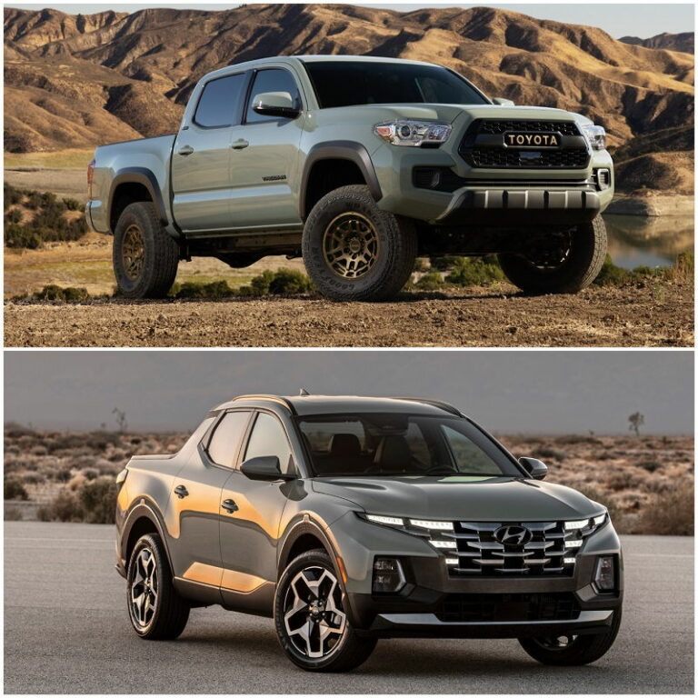 Best Mpg Trucks Reviews, Here Are the Lists!