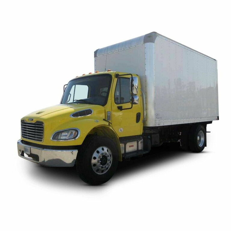 Box Trucks for Sale CA Things to Look