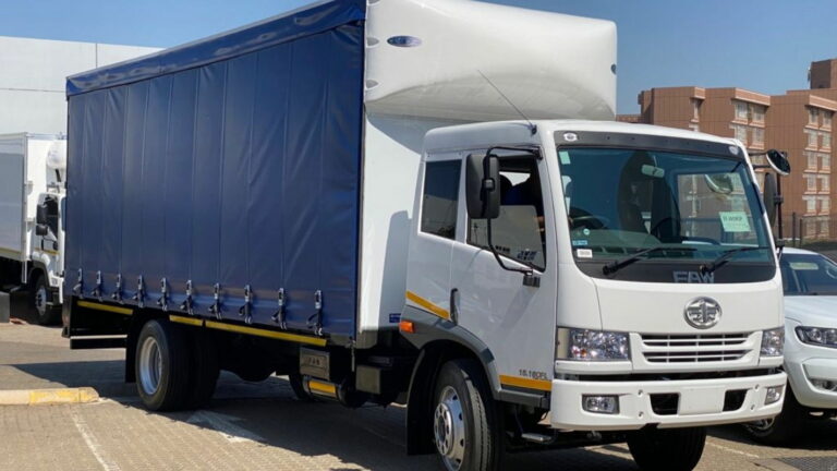 Box Trucks for Sale Near Me Price Ranges