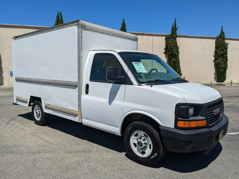 Box Truck 12ft Selling Tips
