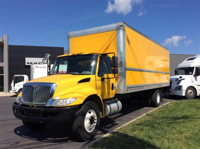 Craigslist Box Truck for Sale Considerations