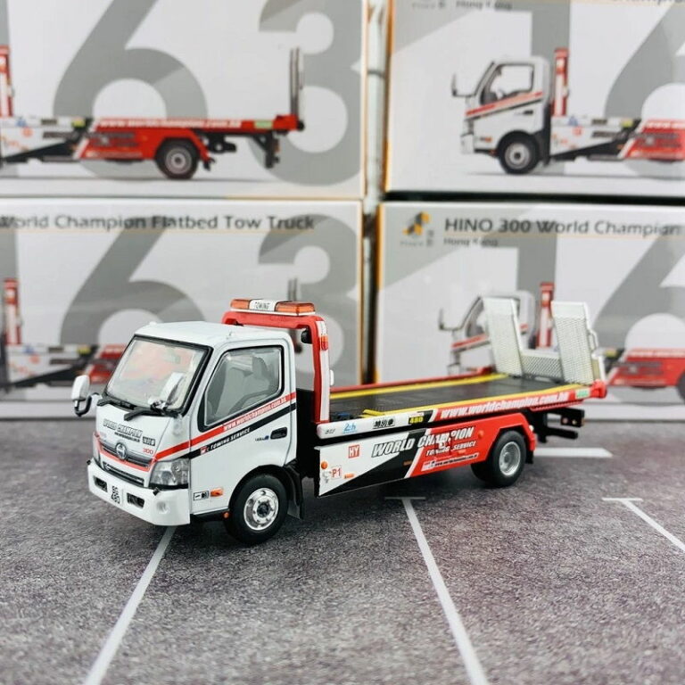 Box Truck Towing for Professional Business