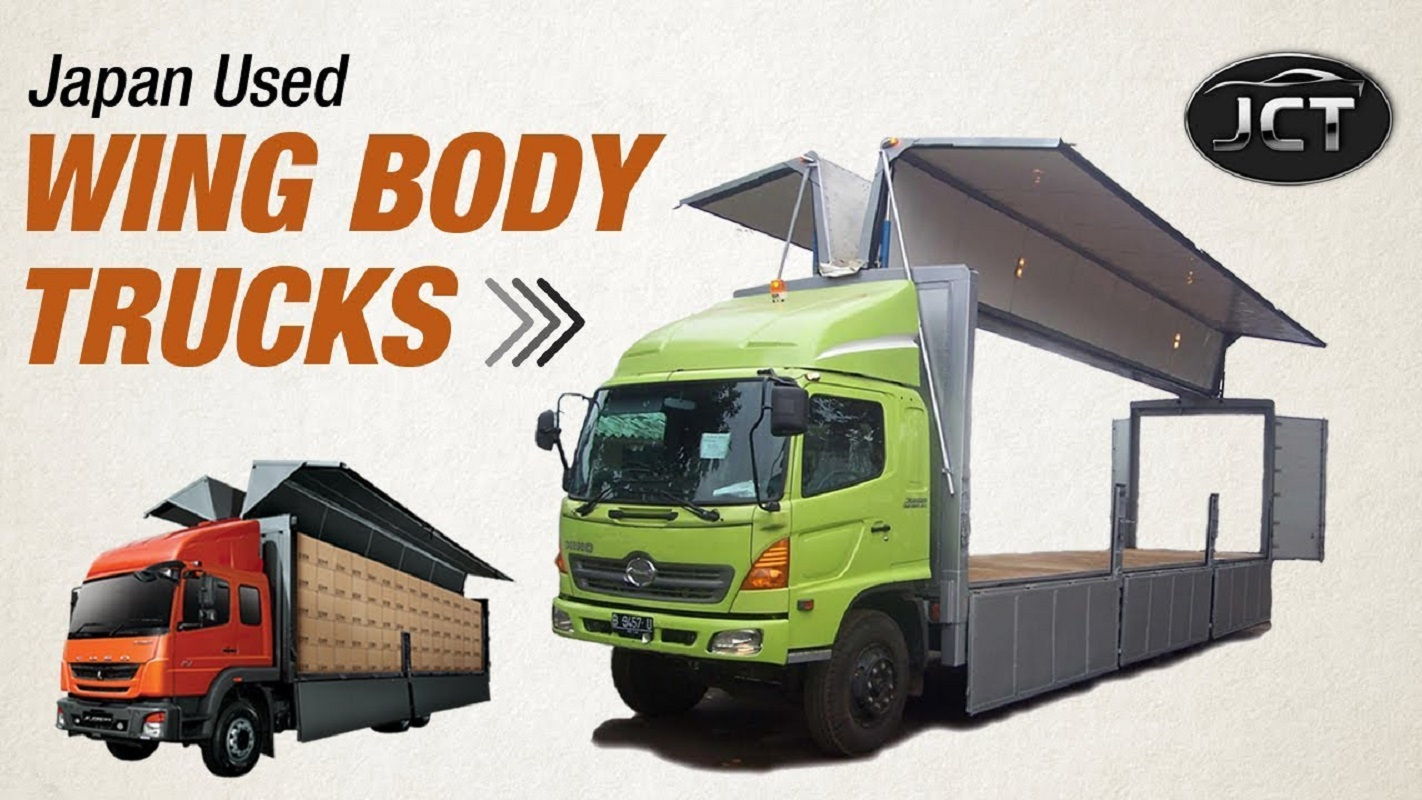 Used Box Truck Body Buyer’s Guide