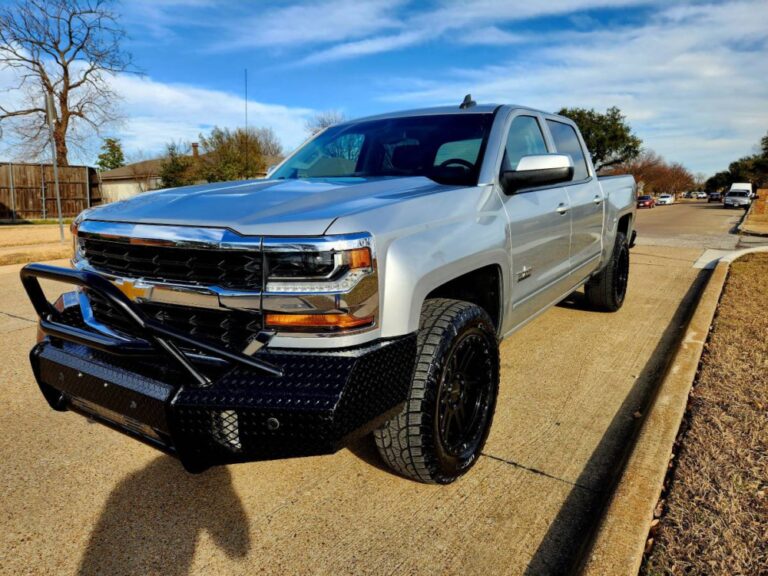 Chevrolet Trucks For Sale in Dallas TX, Find The Best Deals