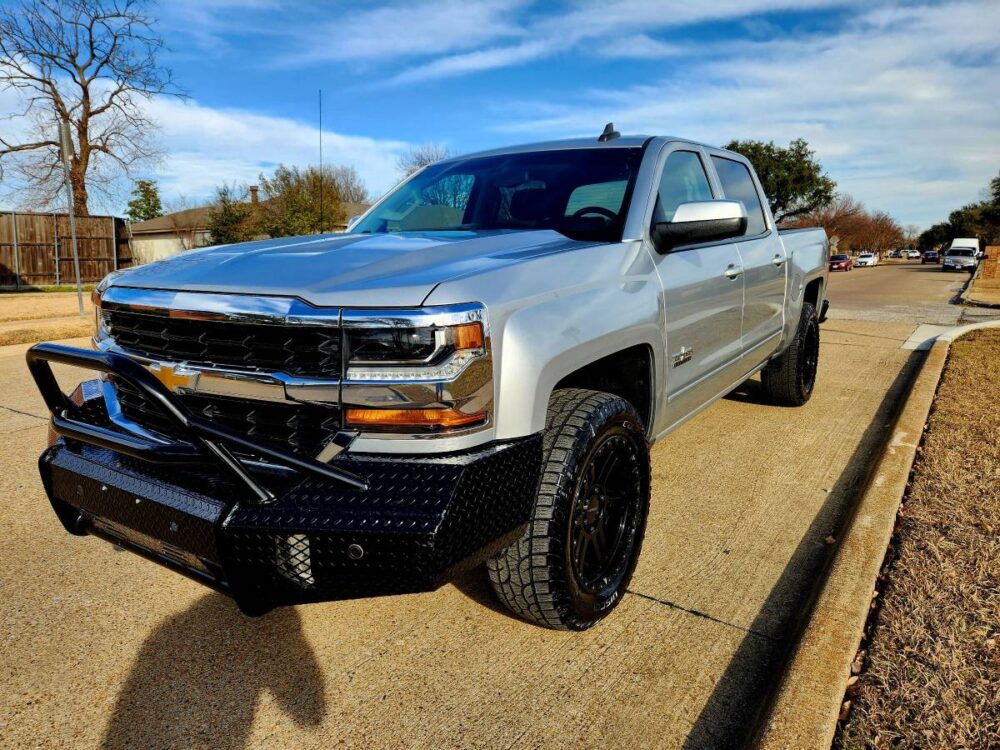 Chevrolet Trucks For Sale in Dallas TX, Find The Best Deals