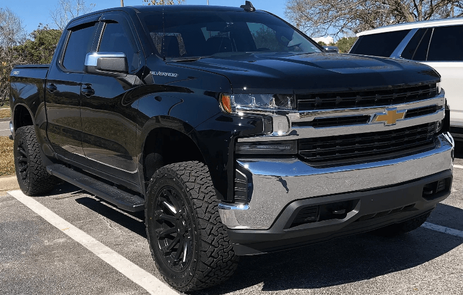 Used Chevy 4×4 Trucks For Sale in Kentucky – Find the Best Deal!