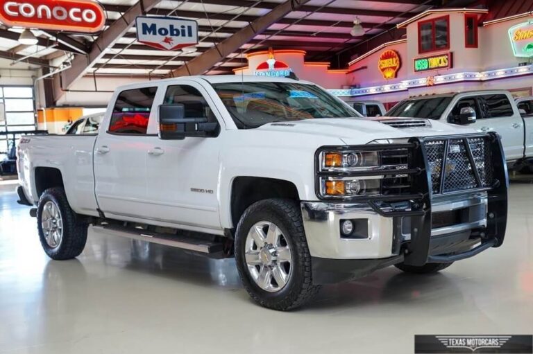 Used Chevy 4×4 Trucks For Sale in Louisiana – Get the Good Deal
