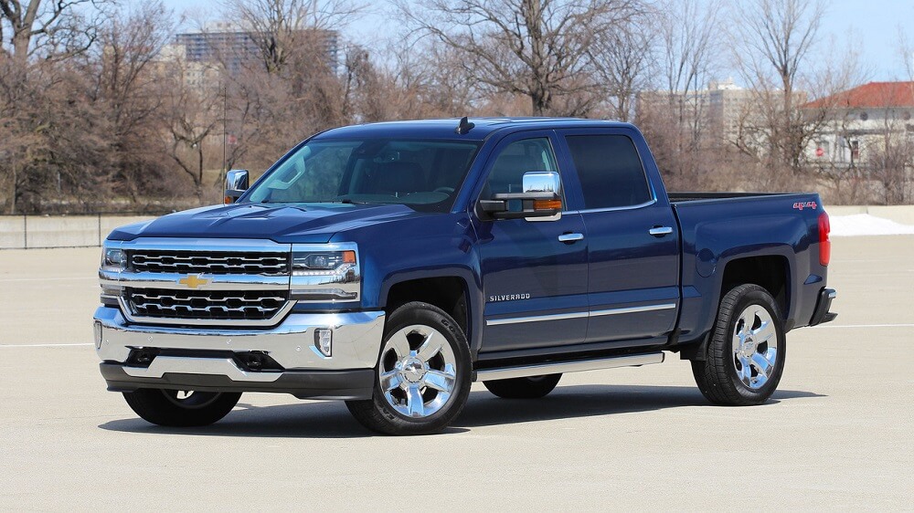2017 Chevy 4×4 Trucks for Sale, Is Worth to Buy?